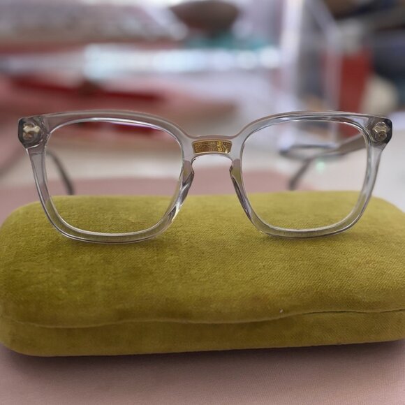 Gucci eyeglasses - Picture 4 of 8